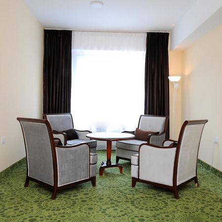 Alpha Hotel Ulánbátar Exteriér fotografie